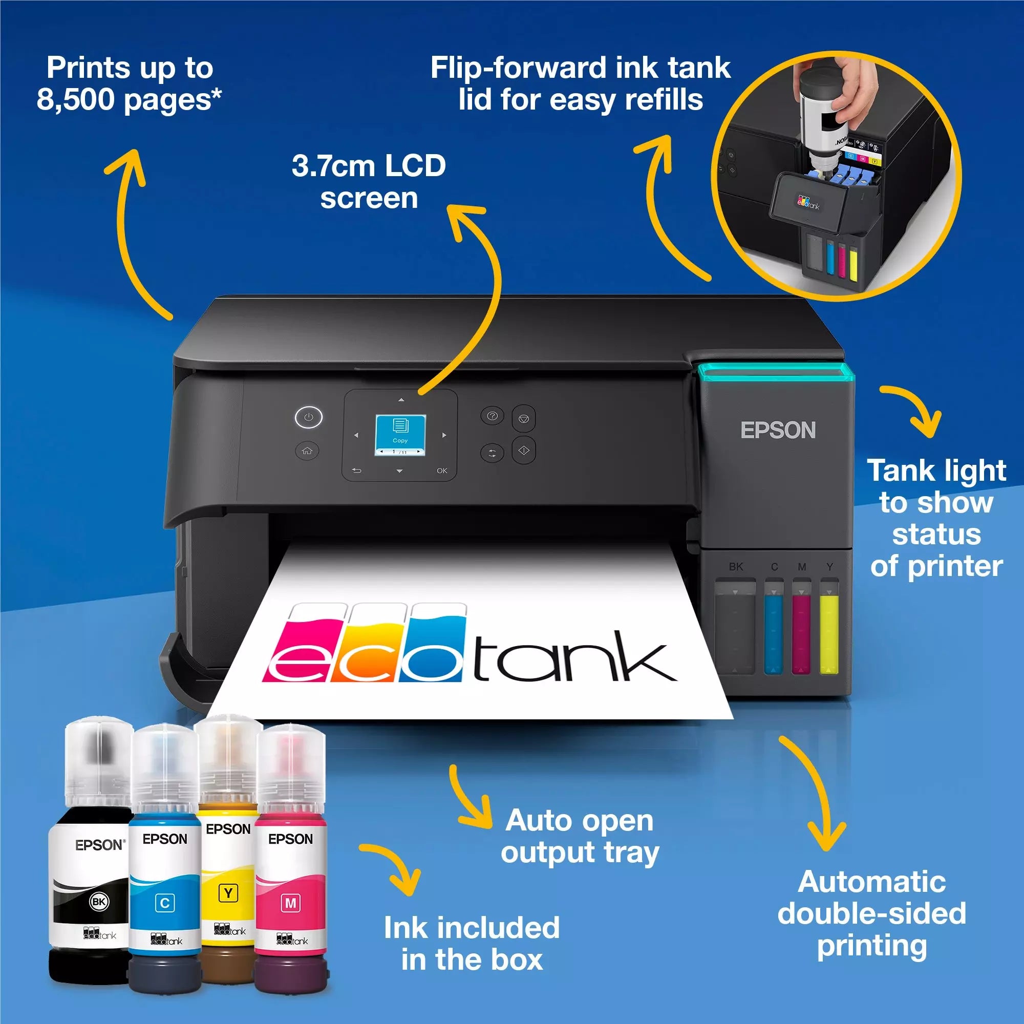 Epson EcoTank L4360