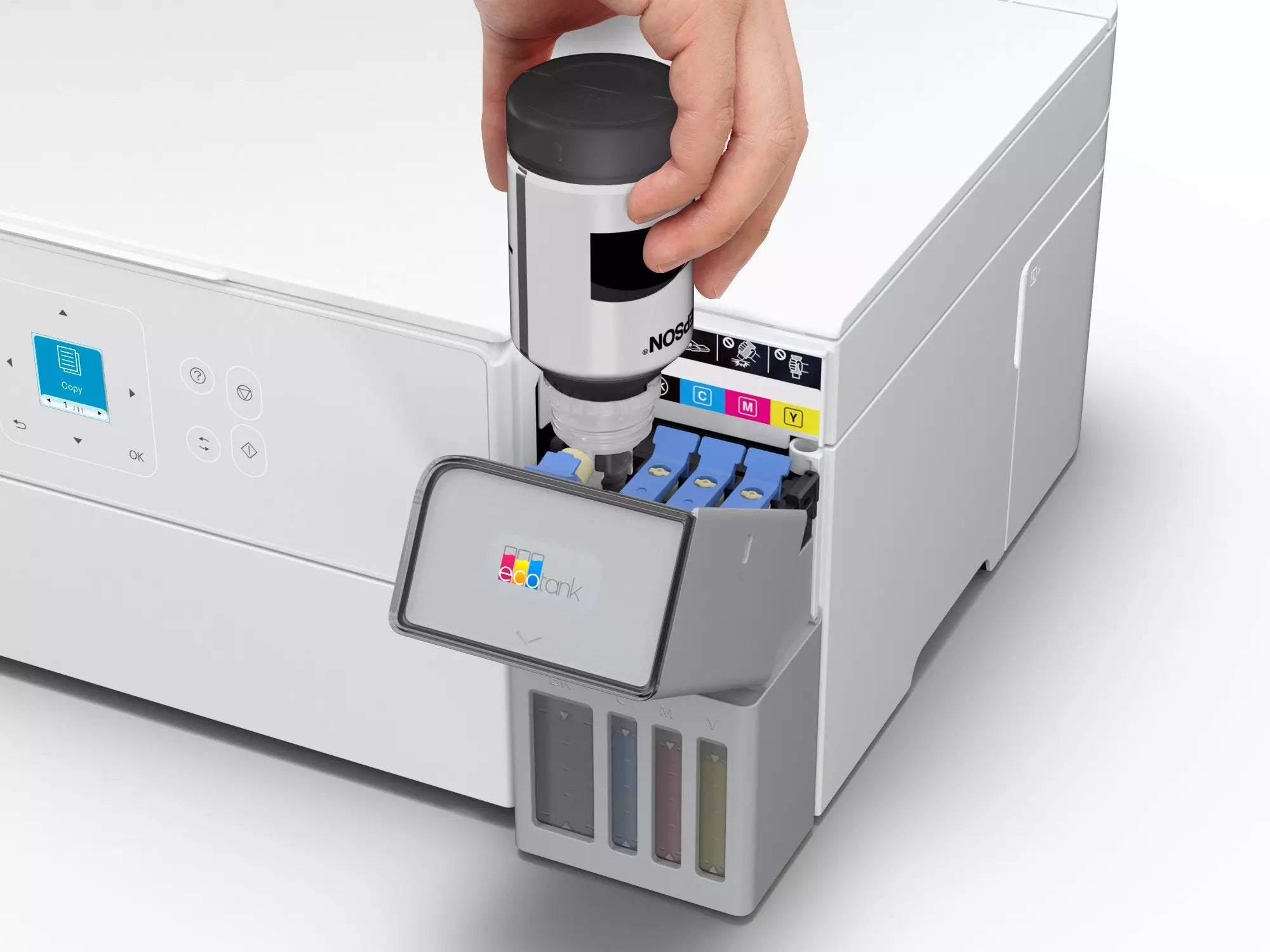 Epson EcoTank L4367 CIS