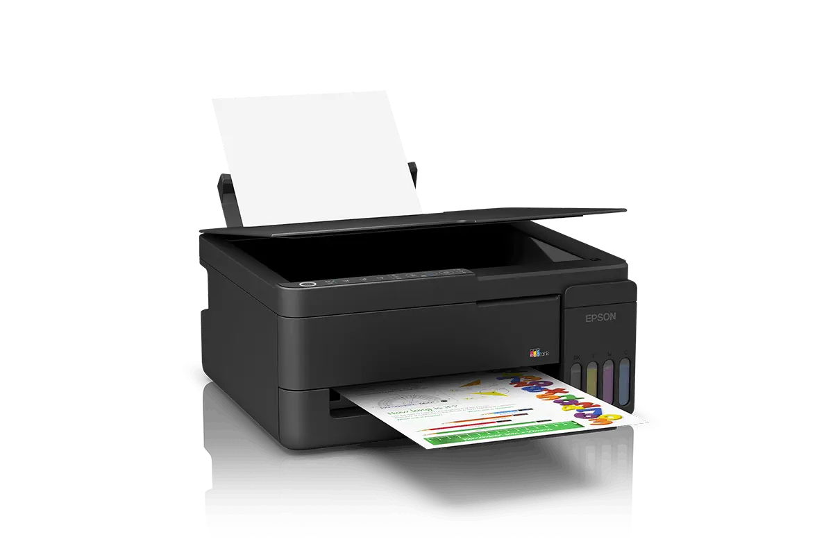 Epson EcoTank L3350 (C11CL62413) ფერადი პრინტერი