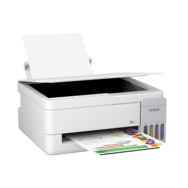 Epson EcoTank L3356 (C11CL62415) ფერადი პრინტერი