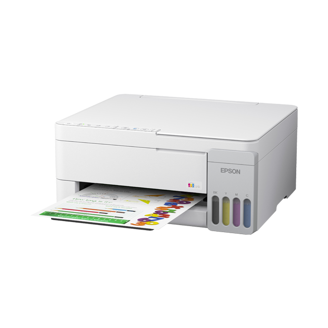 Epson EcoTank L3356 (C11CL62415) ფერადი პრინტერი