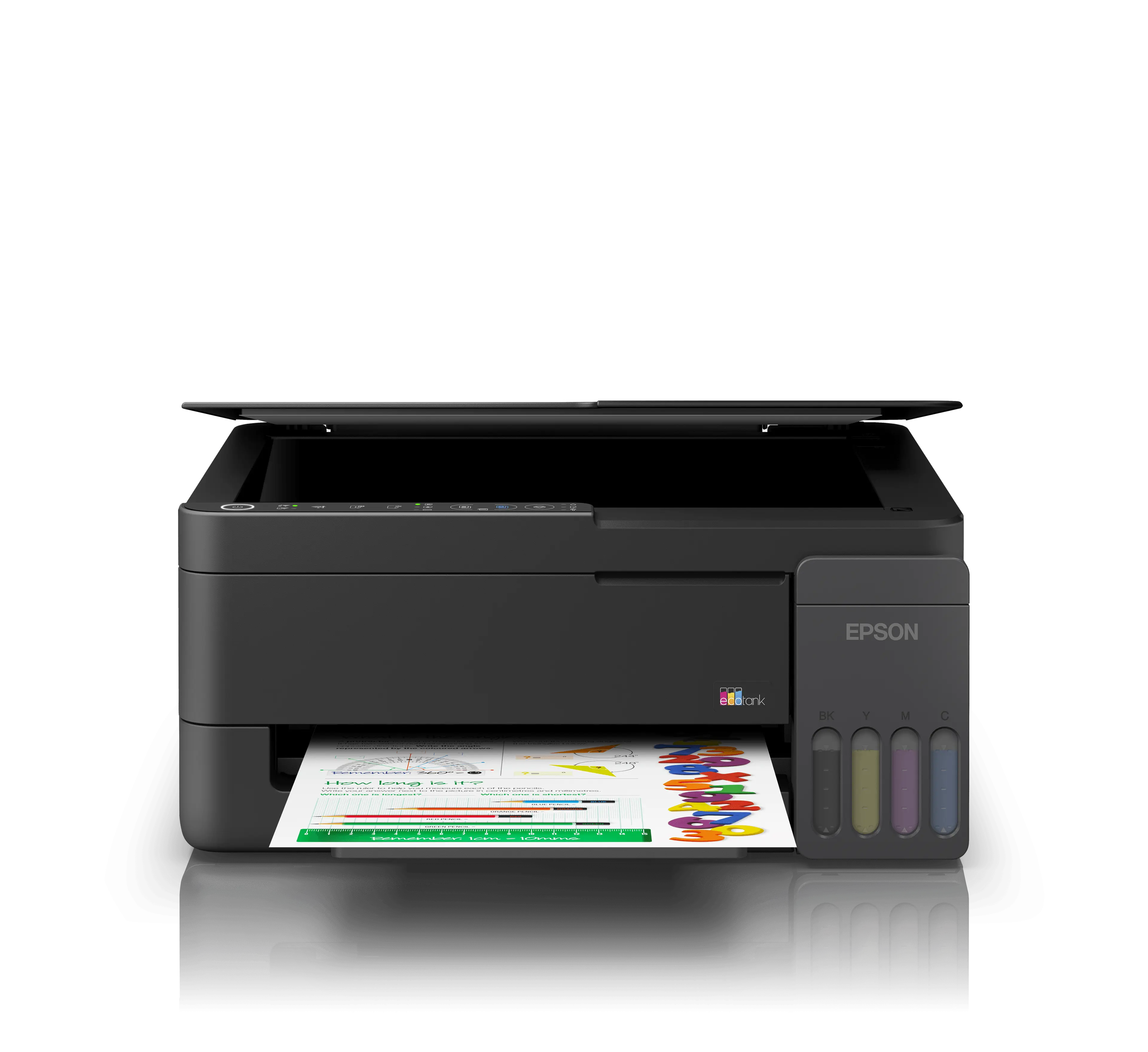 Epson EcoTank L3351 (C11CL62418) ფერადი პრინტერი