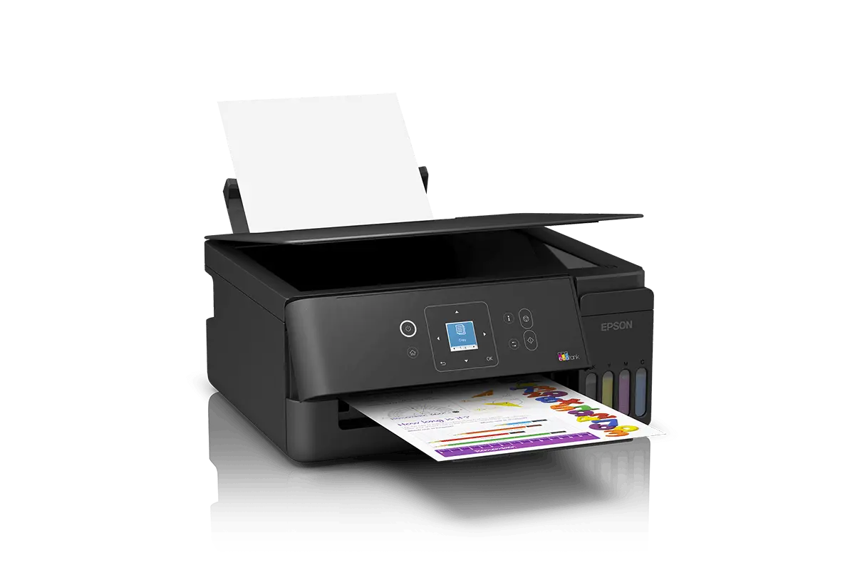 Epson EcoTank L3360 (C11CJ66409) ფერადი პრინტერი