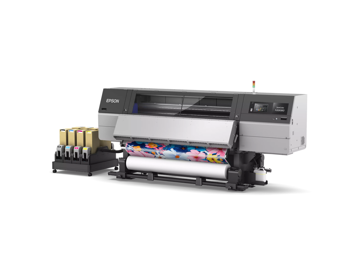 Epson SureColor F20000 (C11CM30301A0) დიდფორმატიანი სუბლიმაციური პრინტერი