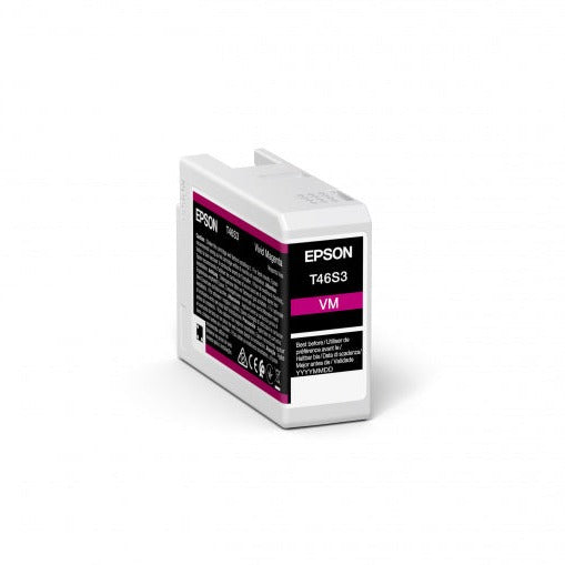 UltraChrome Pro 10 T46S3 Vivid Magenta (25ml)