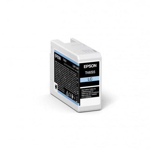 UltraChrome Pro 10 T46S5 Light Cyan (25ml)