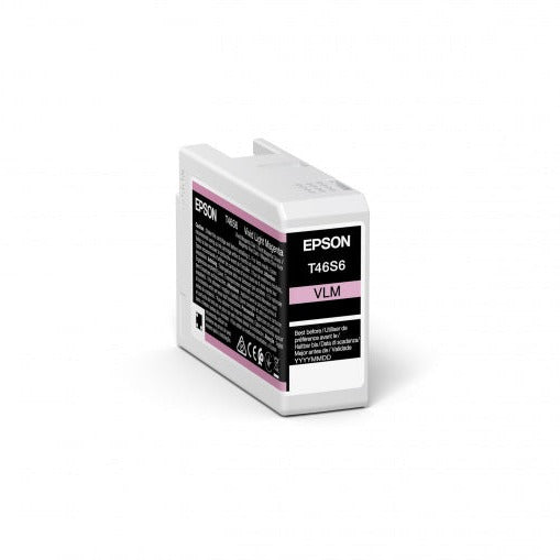 UltraChrome Pro 10 T46S6 Vivid Light Magenta (25ml)