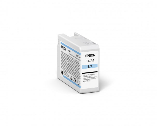 UltraChrome Pro 10 T47A5 Light Cyan (50ml)