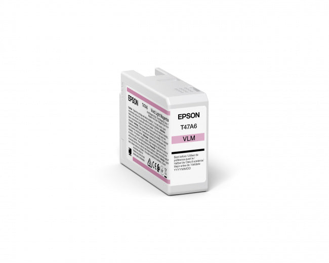 UltraChrome Pro 10 T47A6 Vivid Light Magenta (50ml)