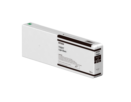 UltraChrome HDX/HD T55K700 Light Black (700ml)