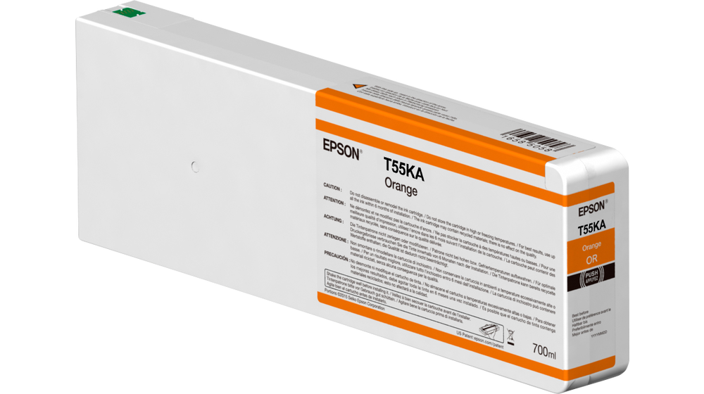 UltraChrome HDX/HD T55KA00 Orange (700ml)