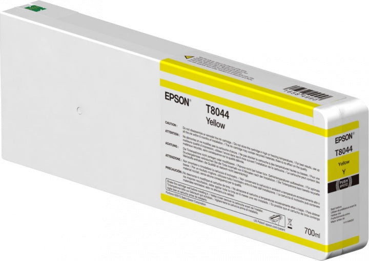 UltraChrome HDX/HD T804400 Yellow (700ml)