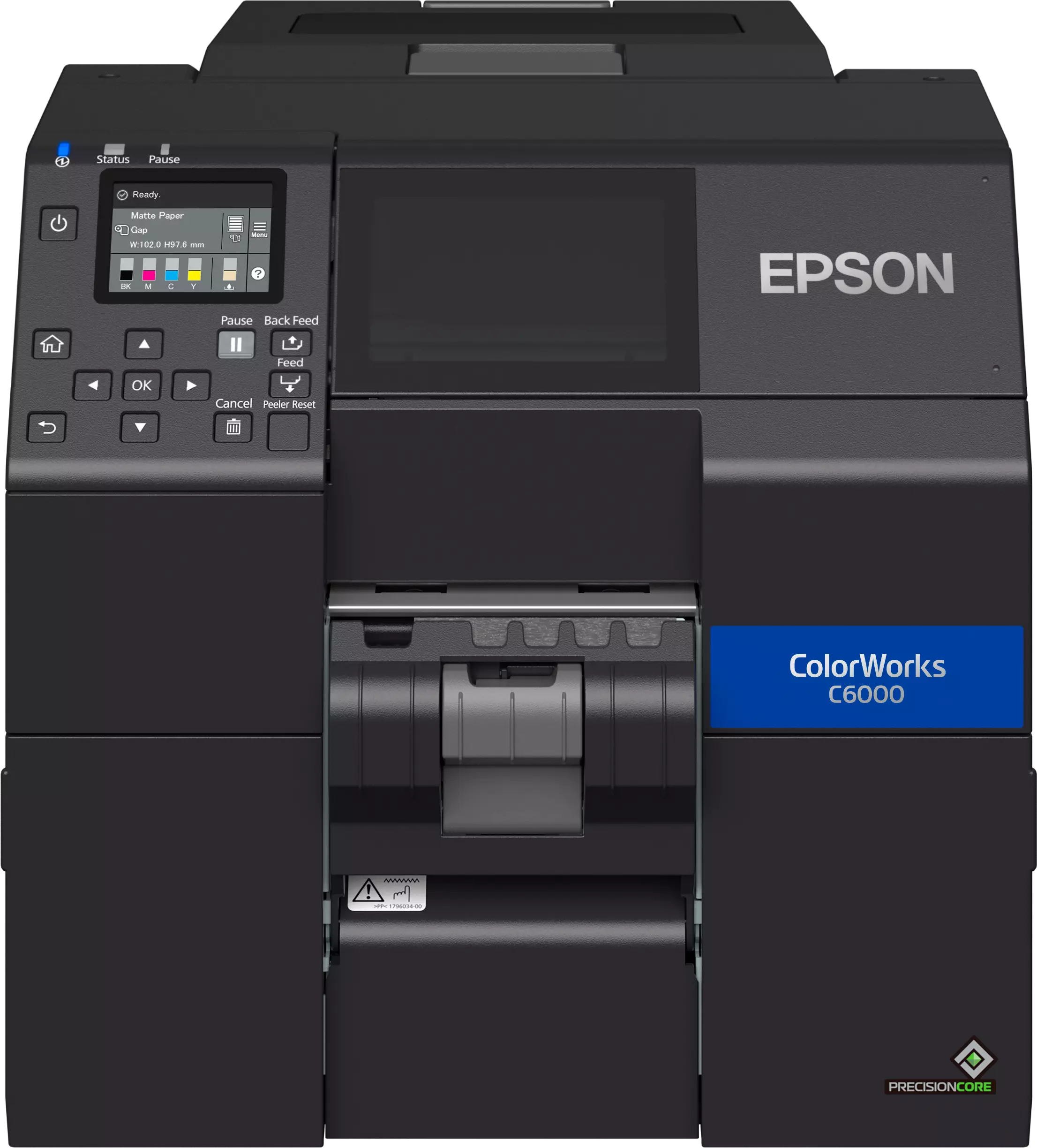 Epson ColorWorks CW-C6000Pe (mk) (C31CH76202MK)