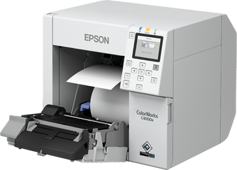 Epson ColorWorks CW-C4000e (mk) (C31CK03102MK)