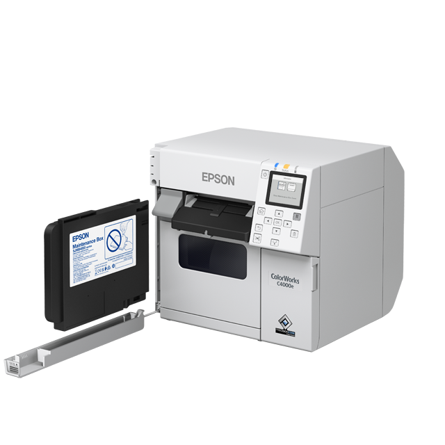 Epson ColorWorks CW-C4000e (mk) (C31CK03102MK)