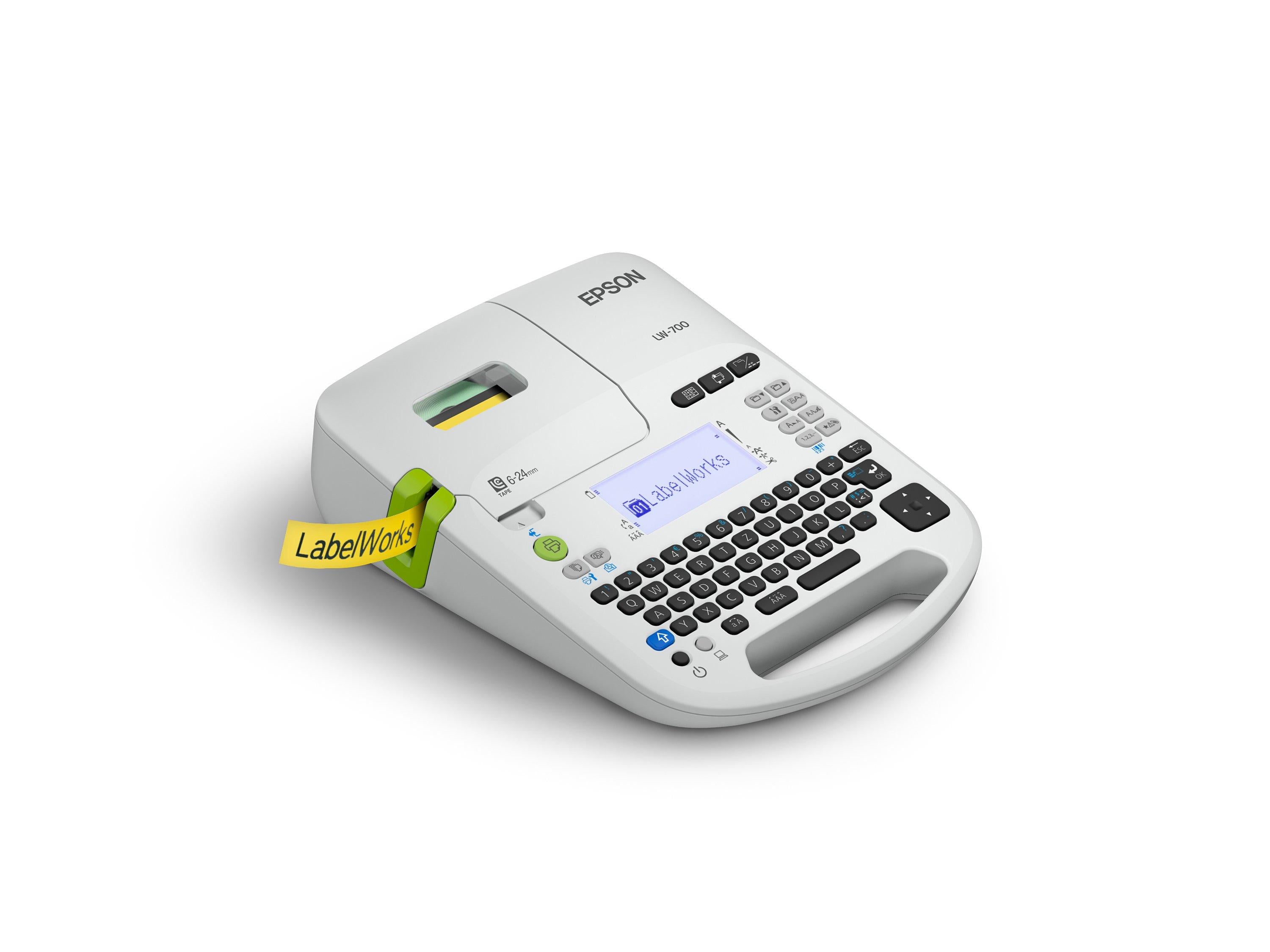 Epson LabelWorks LW-700 (Cyrillic) (C51CA63100)