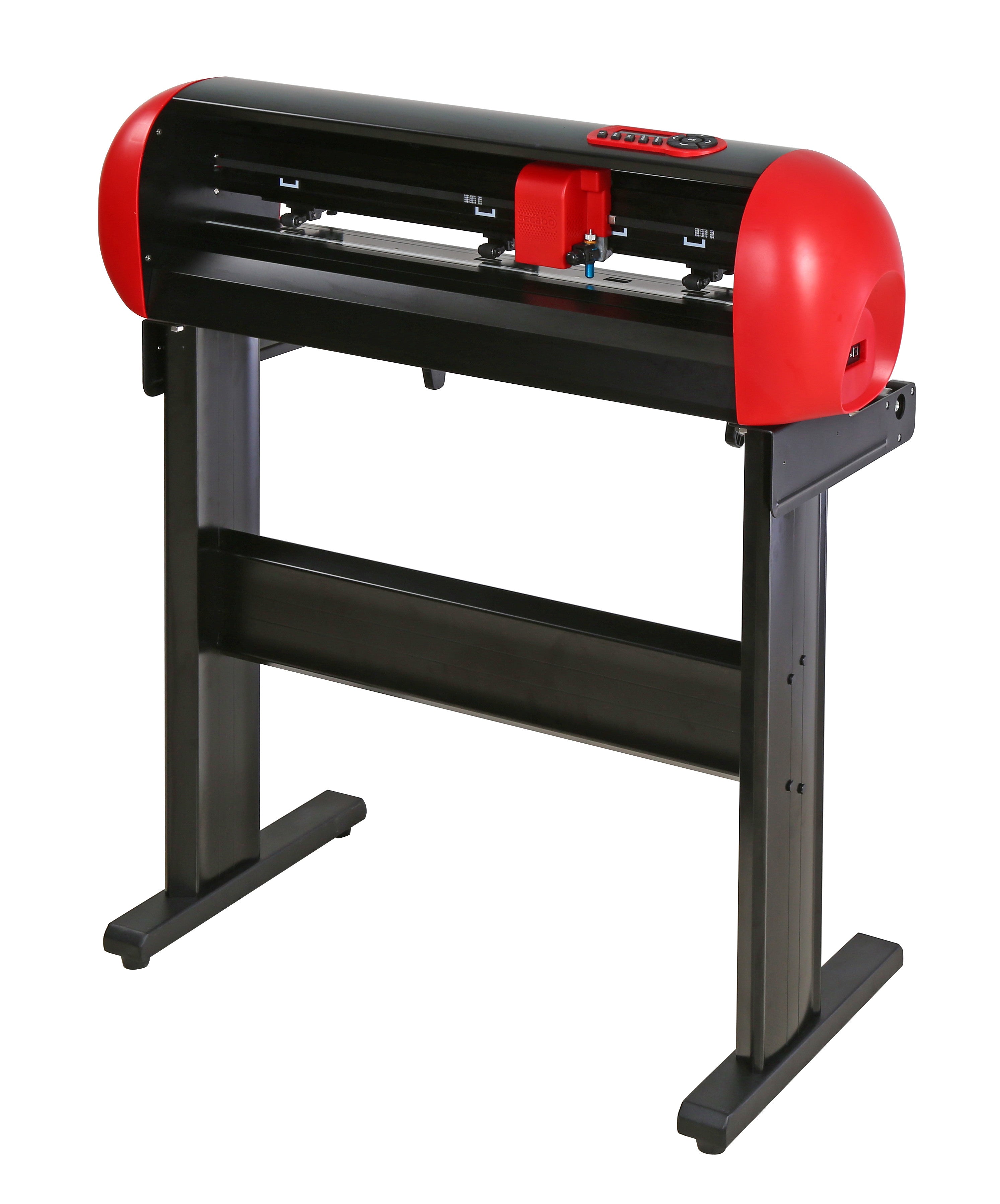 Secabo C60V vinyl cutter with LAPOS2 ვინილის საჭრელი