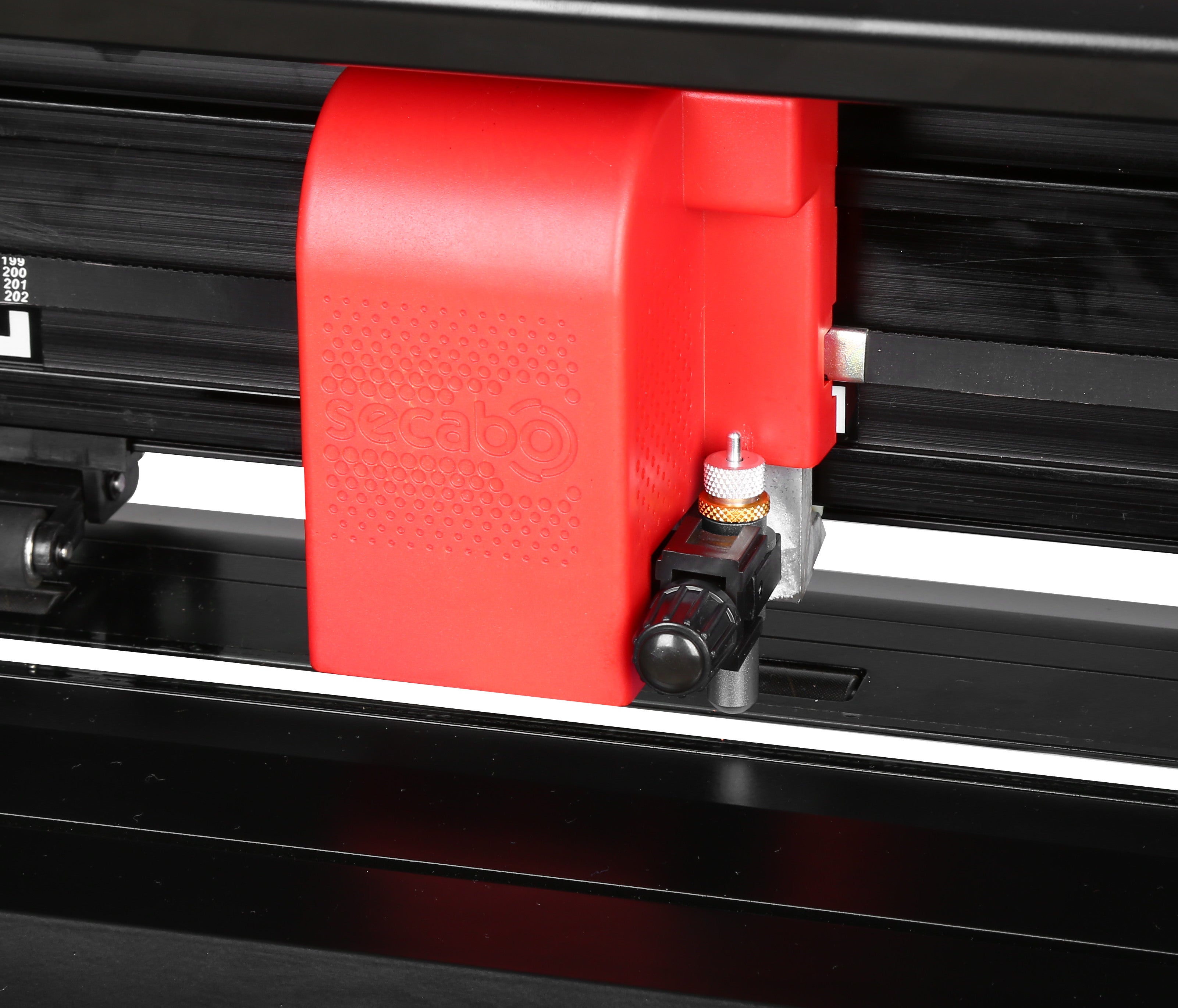 Secabo C60V vinyl cutter with LAPOS2 ვინილის საჭრელი