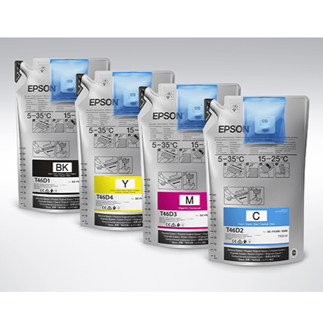 Epson UltraChrome DS T46D