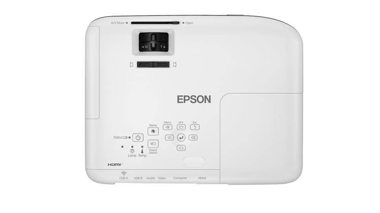 Epson EB-W51 Projector (V11H977040)