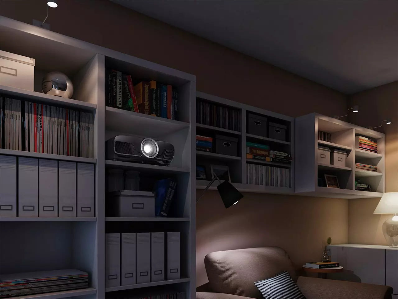 Epson EH-TW9400 Projector (V11H928040/V11H928041)