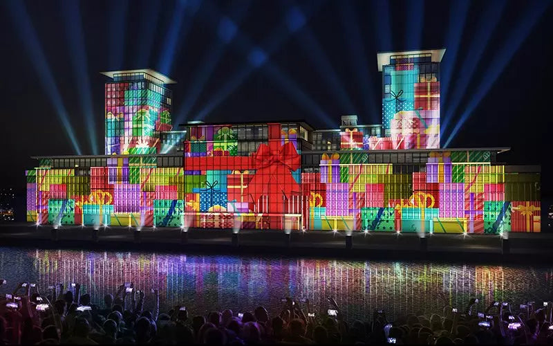 Epson EB-L30000U Projector (V11H944840)