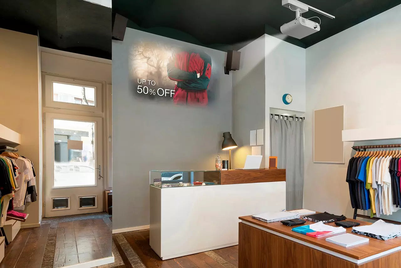 Epson EB-U50 Projector (V11H952040)