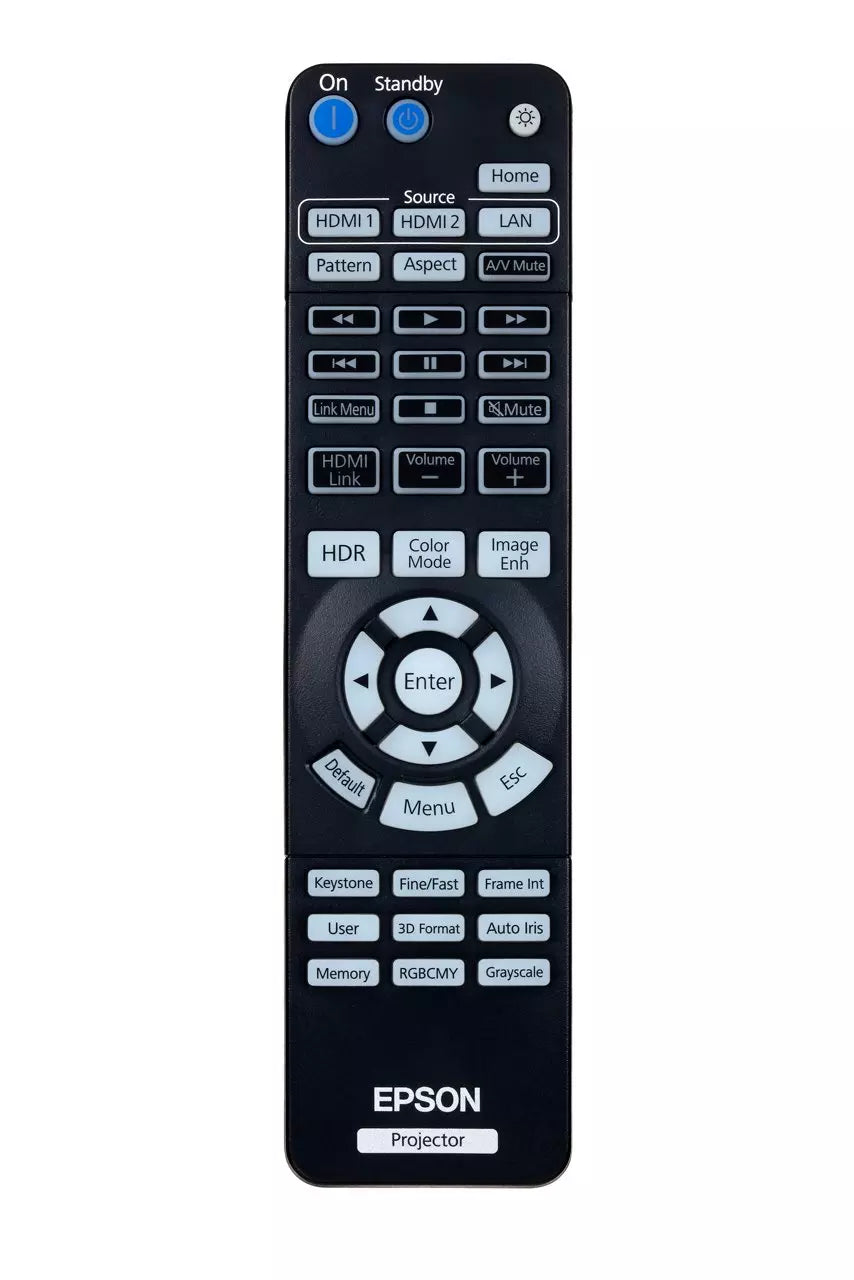 Epson EH-TW7100 Projector (V11H959040/V11H959041)