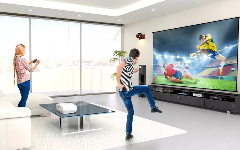 Epson EH-TW7100 Projector (V11H959040/V11H959041)