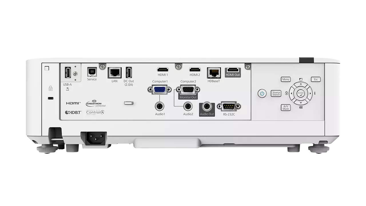 Epson EB-L530U Projector (V11HA27040)