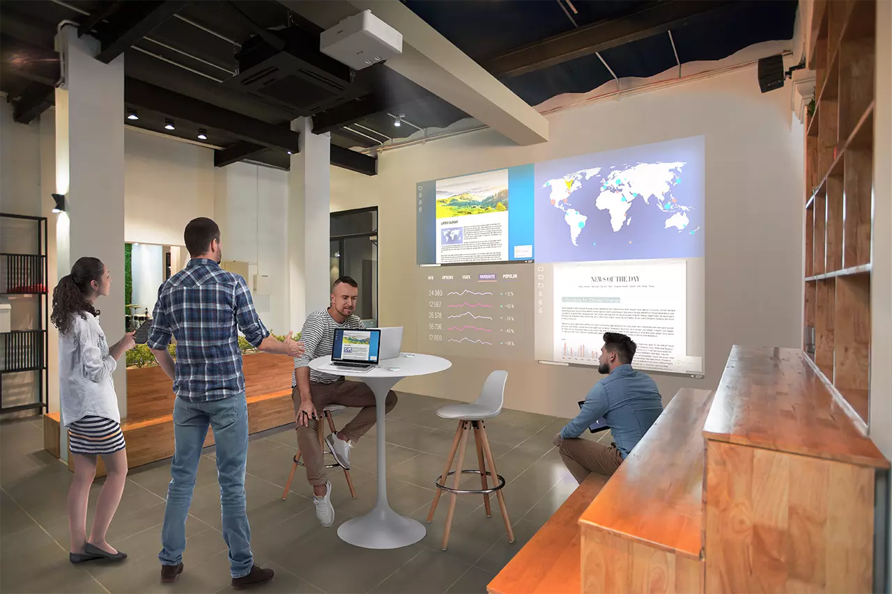 Epson EB-L520U Projector (V11HA30040)