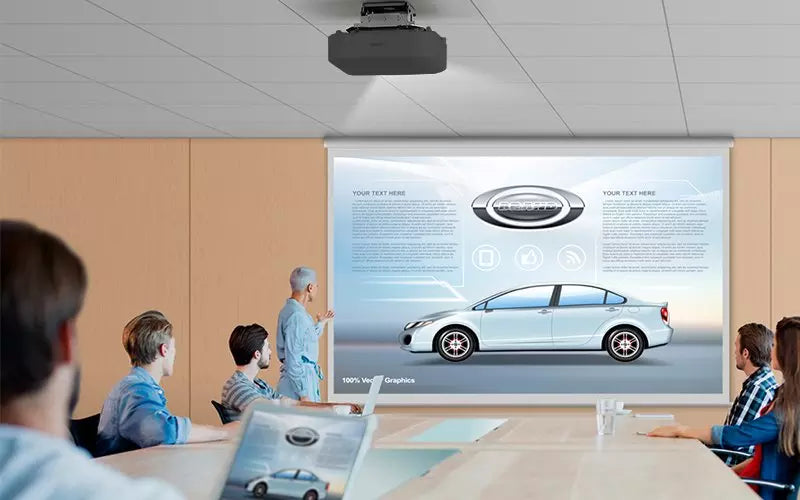 Epson EB-PU1007B Projector (V11HA34840)