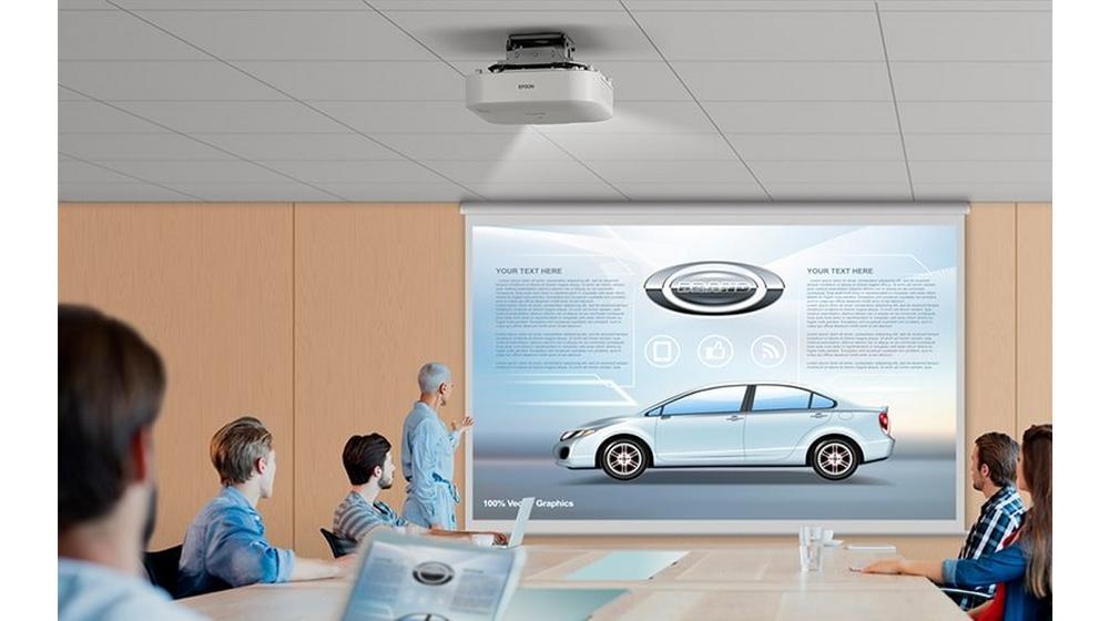 Epson EB-PU1006W Projector (V11HA35940)