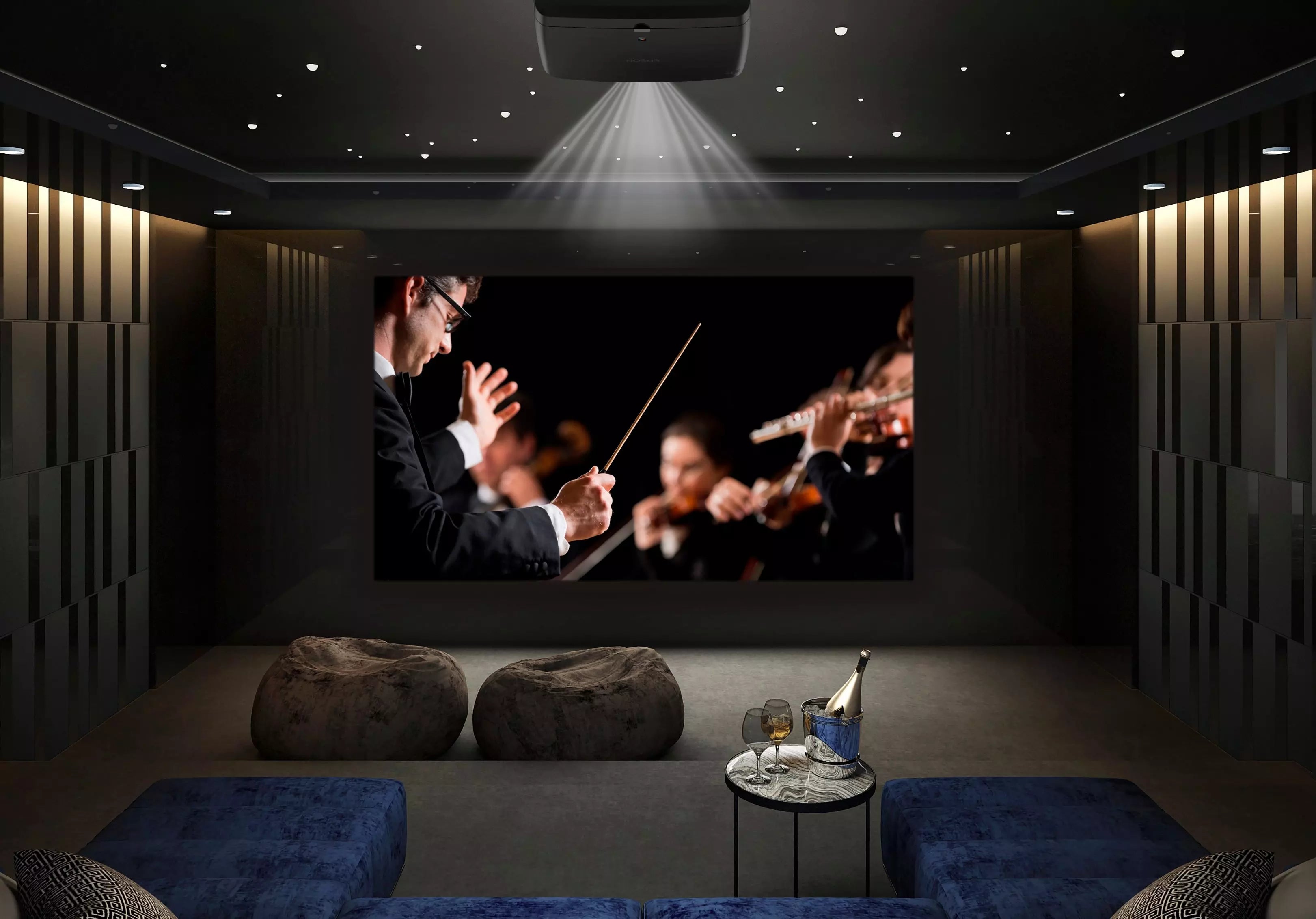 Epson EH-LS11000W Projector (V11HA48040)