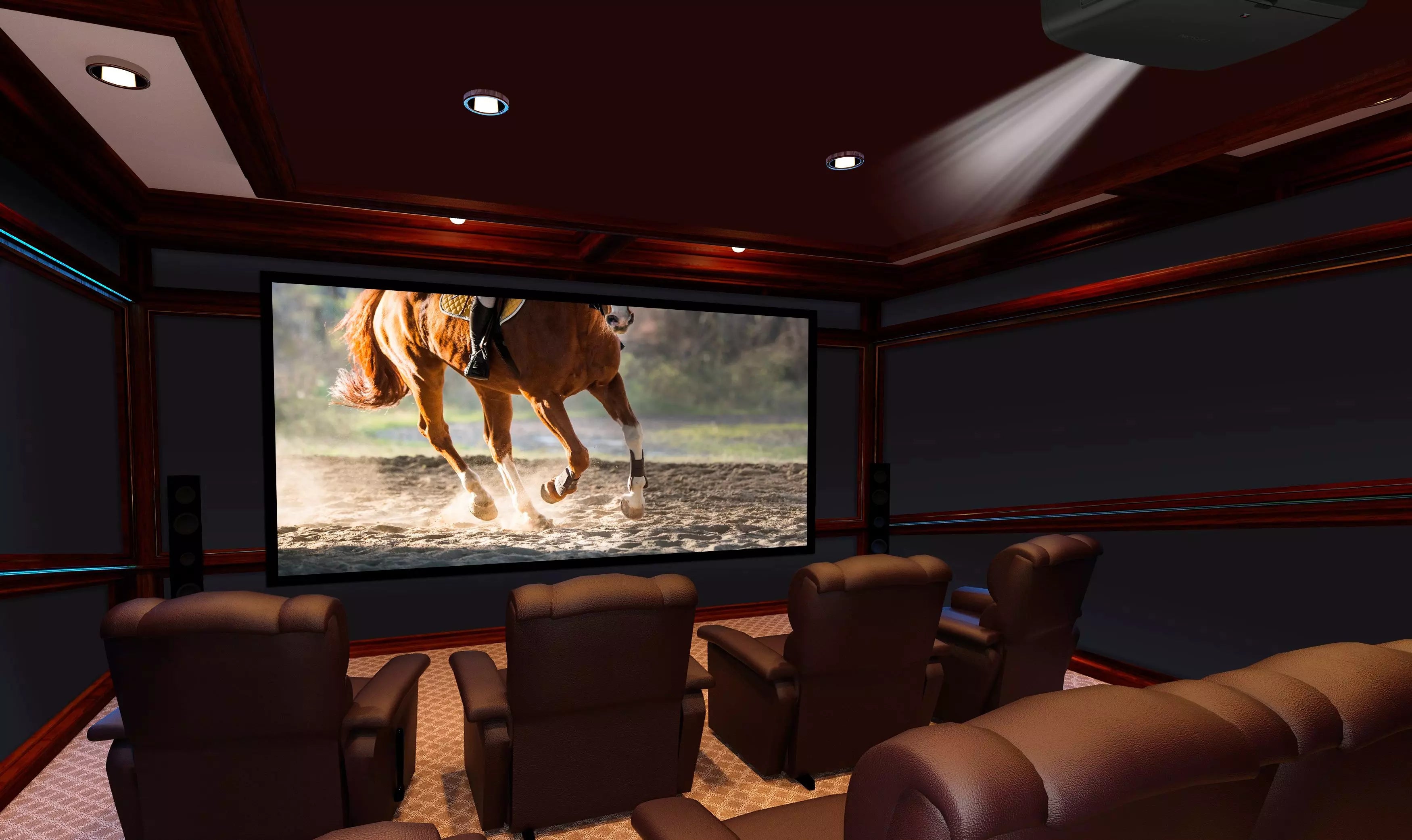 Epson EH-LS11000W Projector (V11HA48040)