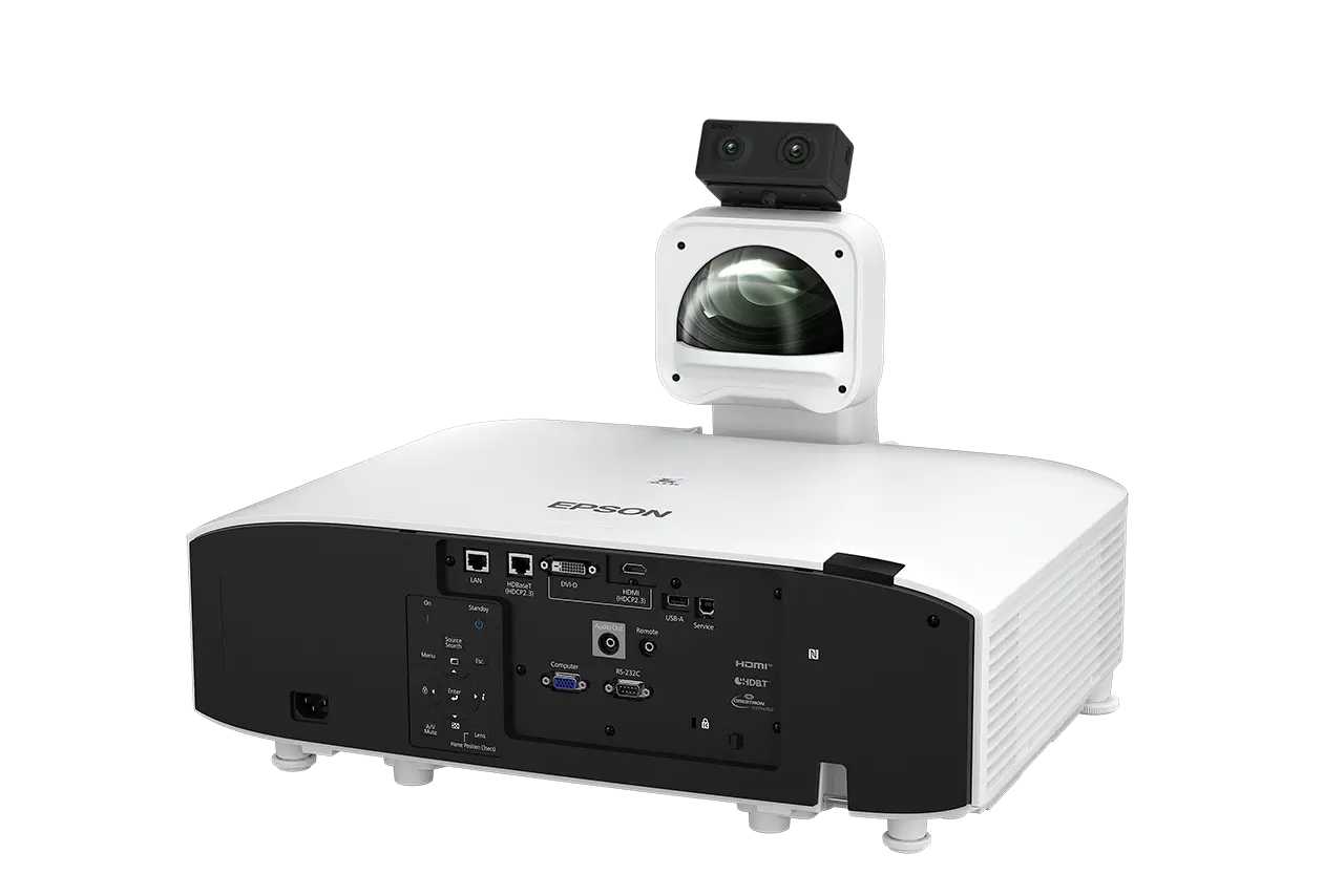 Epson EB-PU2010W Projector (V11HA52940)