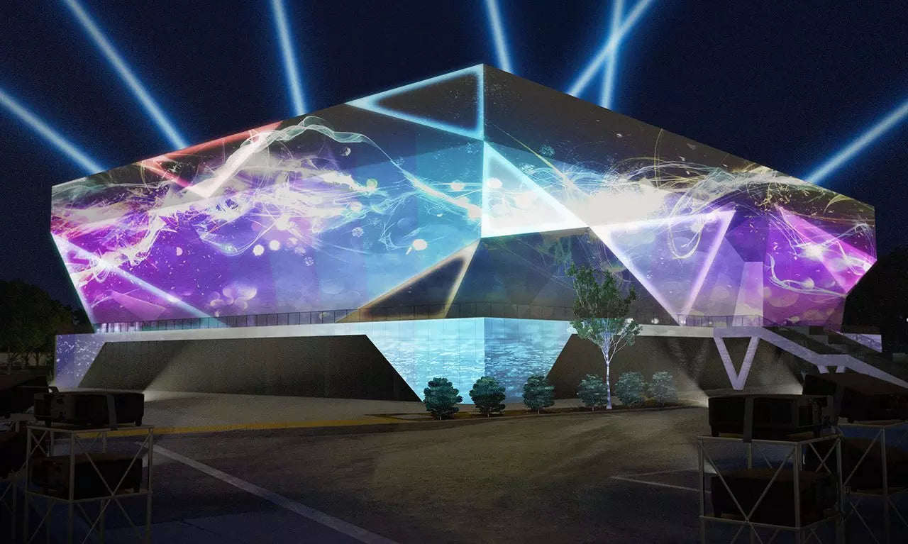 Epson EB-PU2116W Projector (V11HA64940)