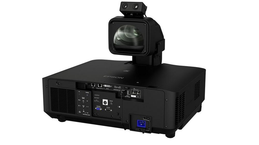 Epson EB-PU2216B Projector (V11HA67840)