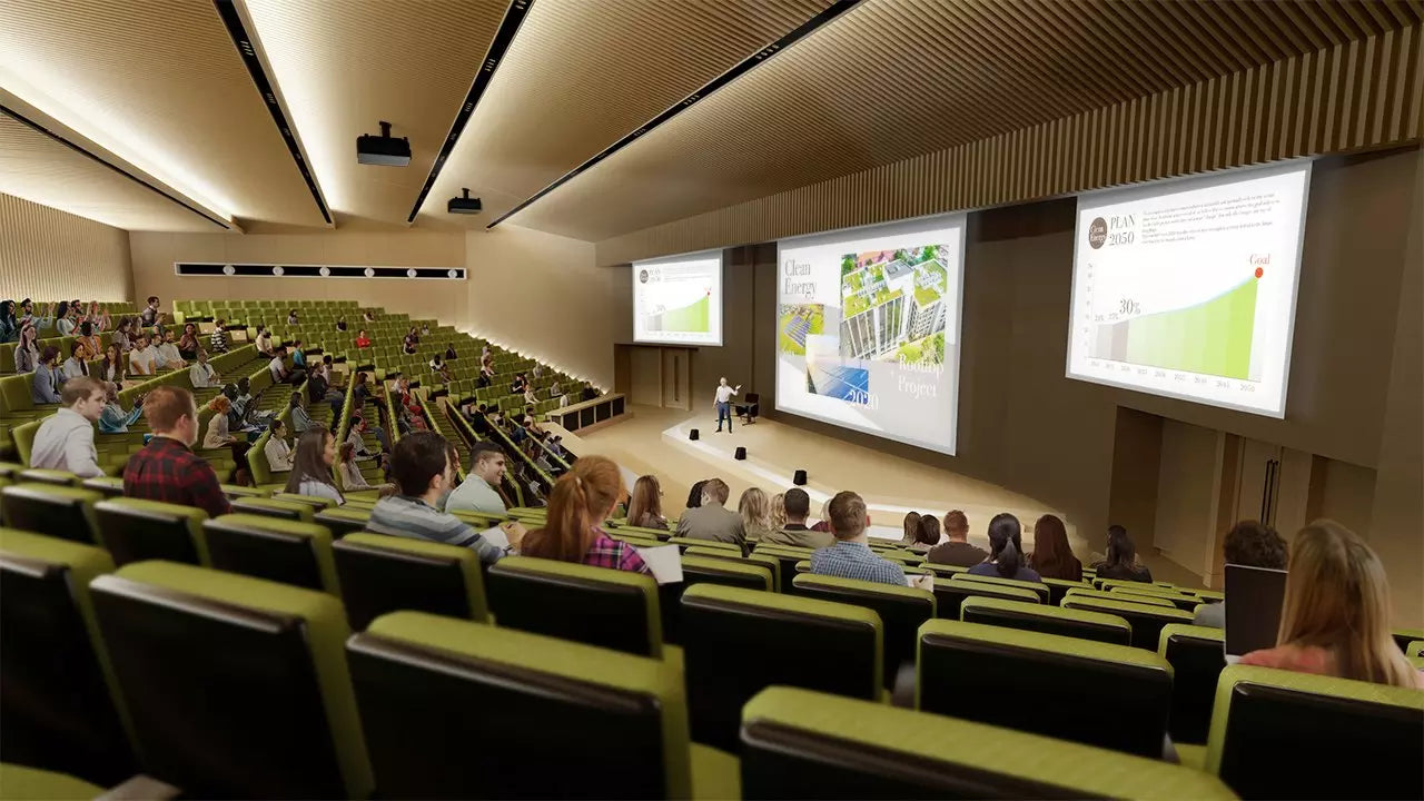 Epson EB-PU2213B Projector (V11HA68840)