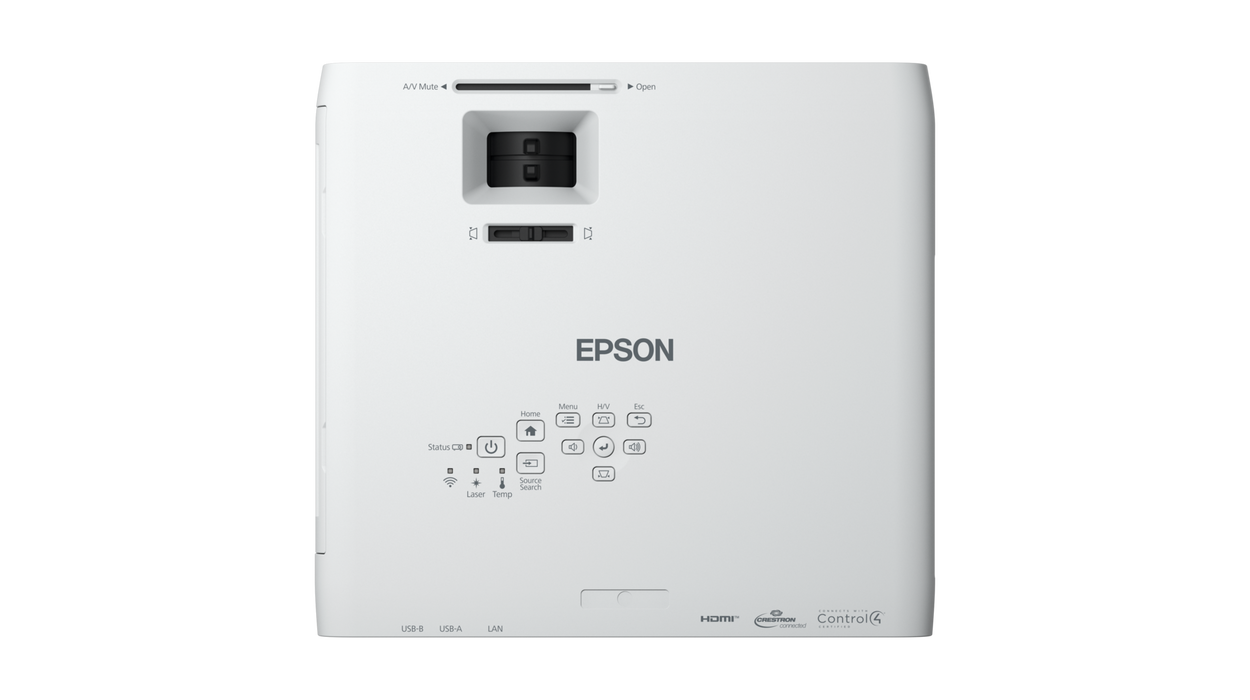 Epson EB-L260F Projector (V11HA69080)
