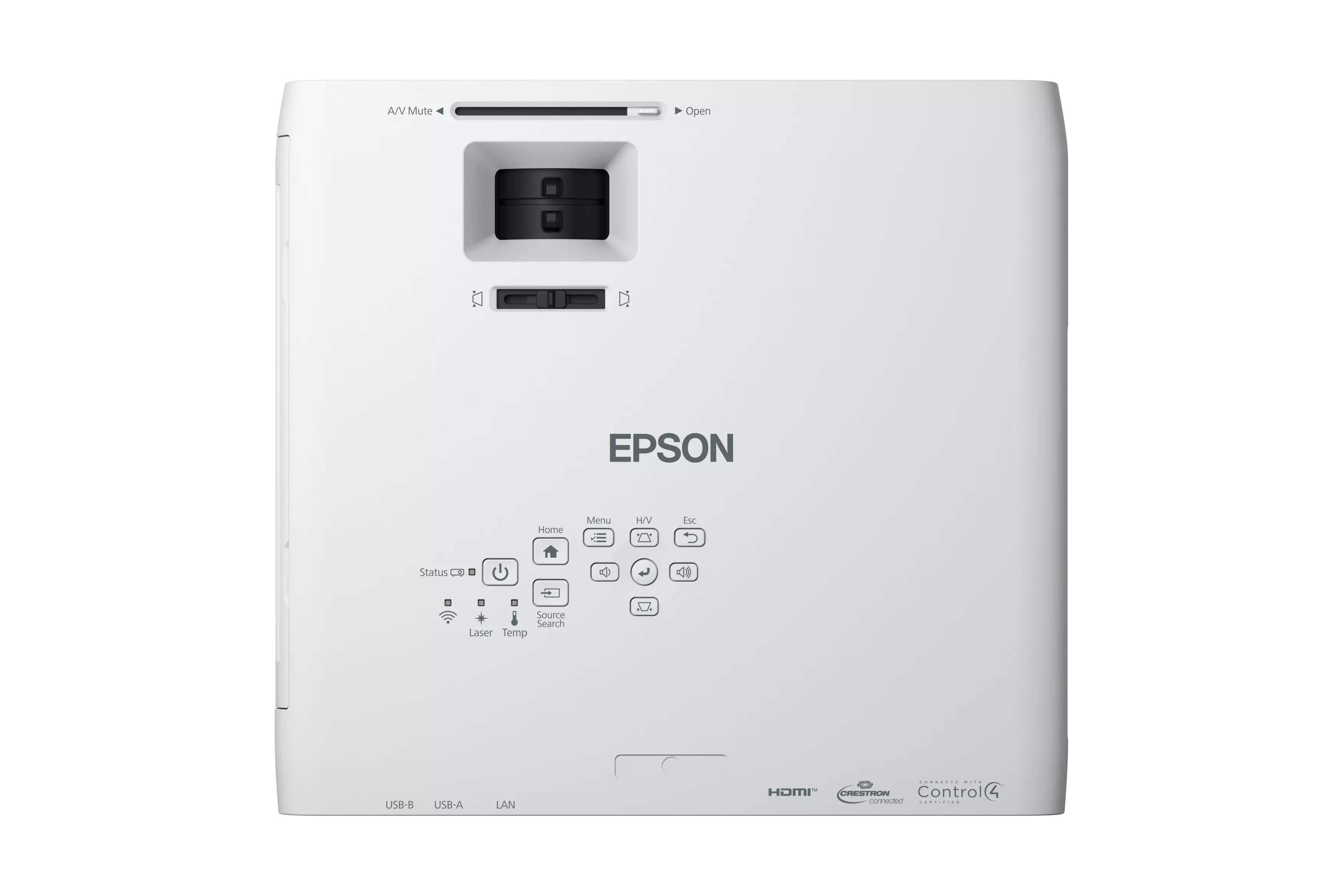 Epson EB-L210W Projector (V11HA70080)