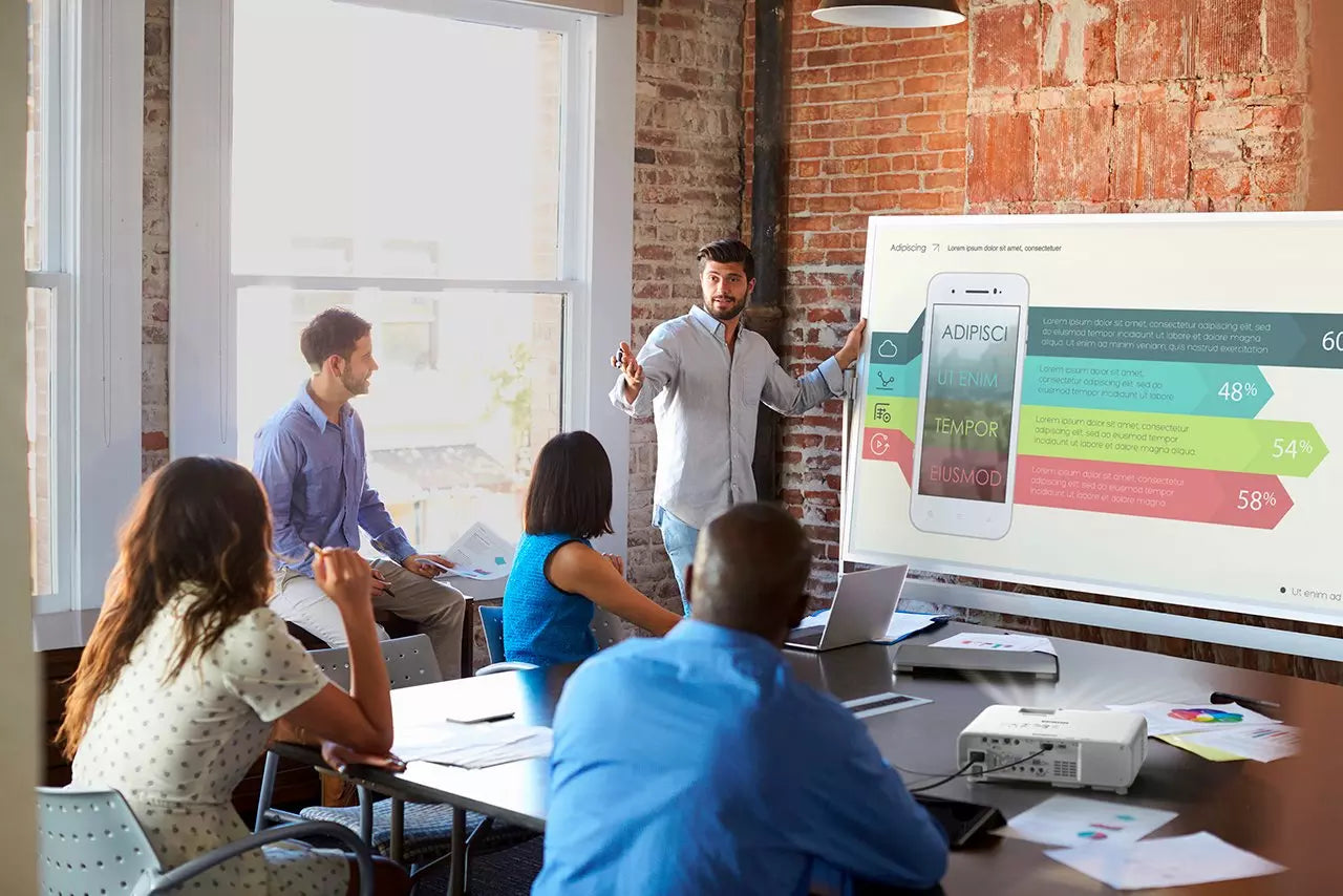 Epson EB-L210W Projector (V11HA70080)