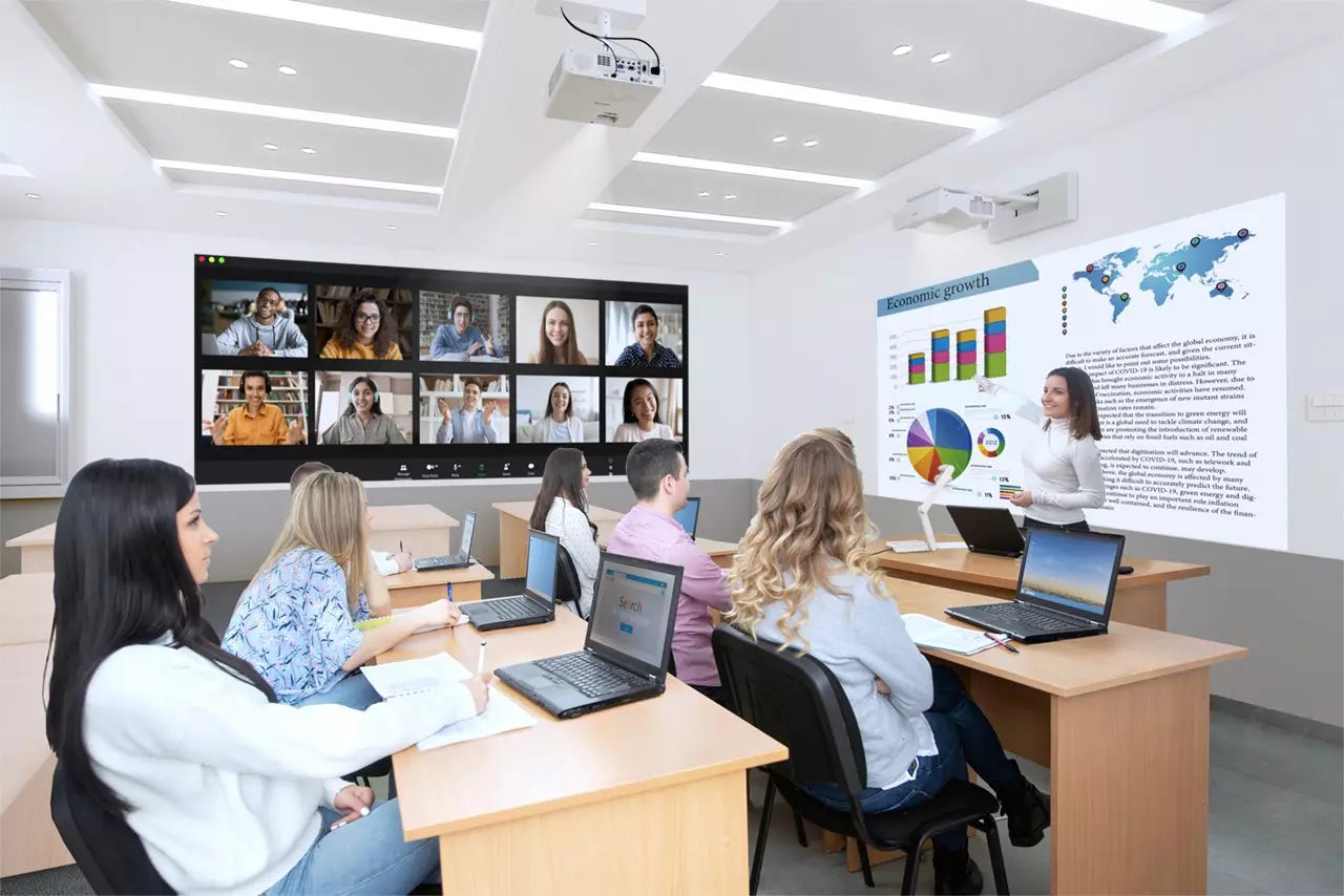 Epson EB-L210W Projector (V11HA70080)