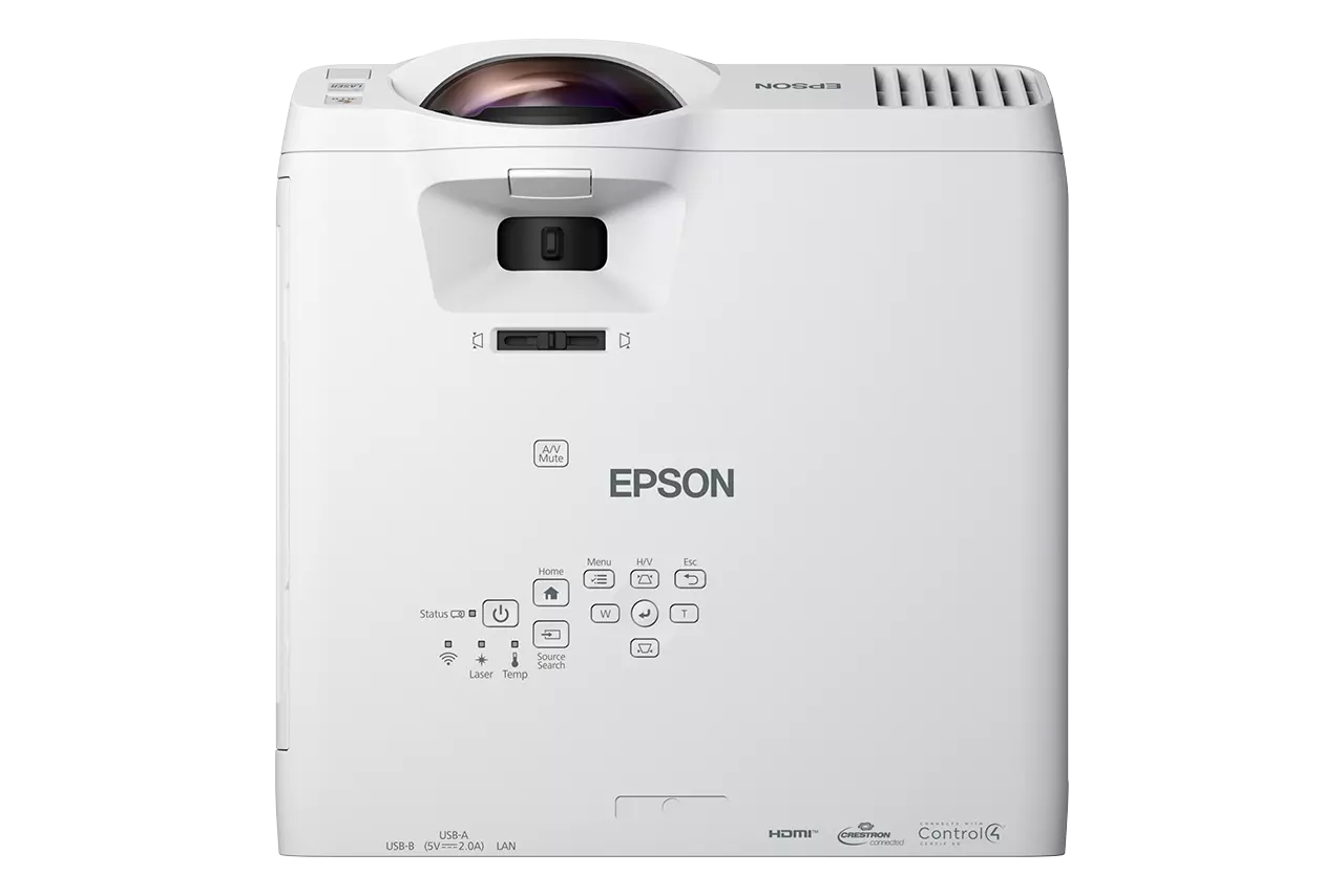 Epson EB-L210SW Projector (V11HA76080)