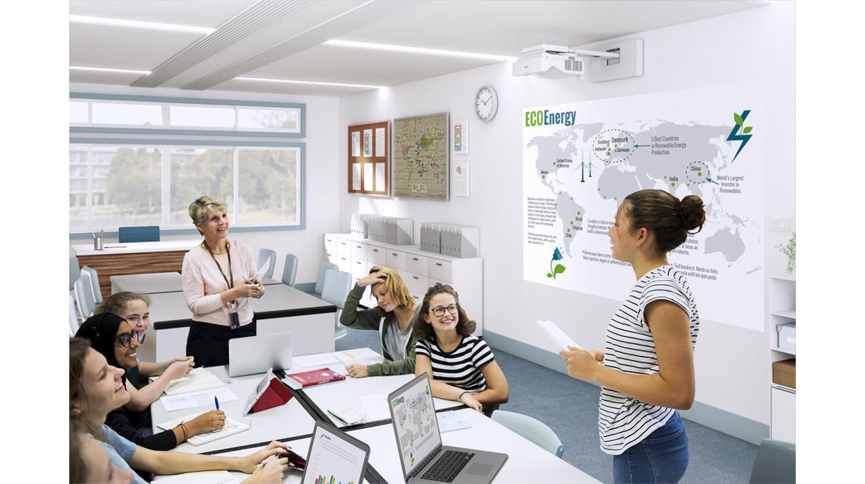 Epson EB-770F Projector (V11HA79080)