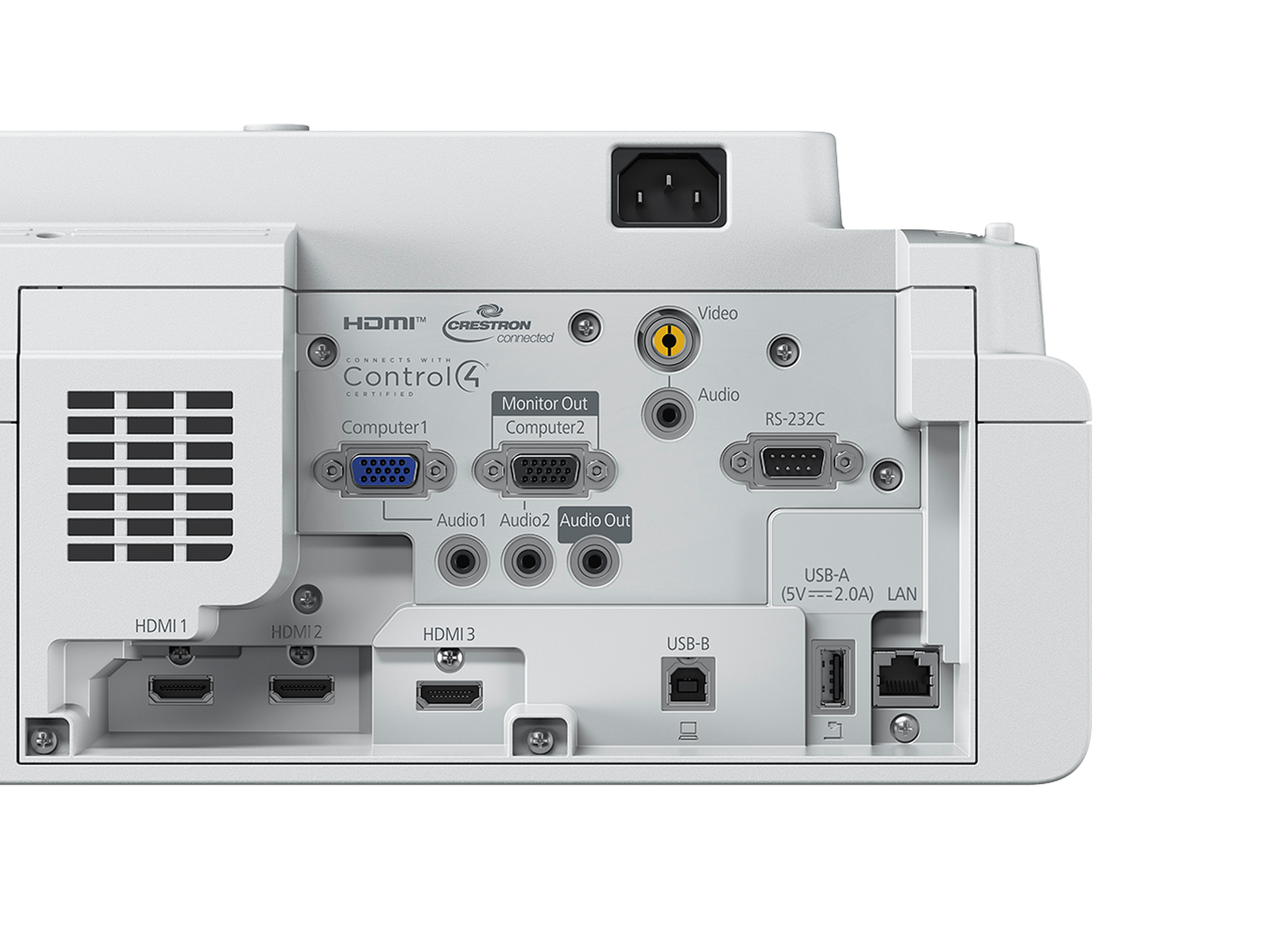 Epson EB-760W Projector (V11HA81080)