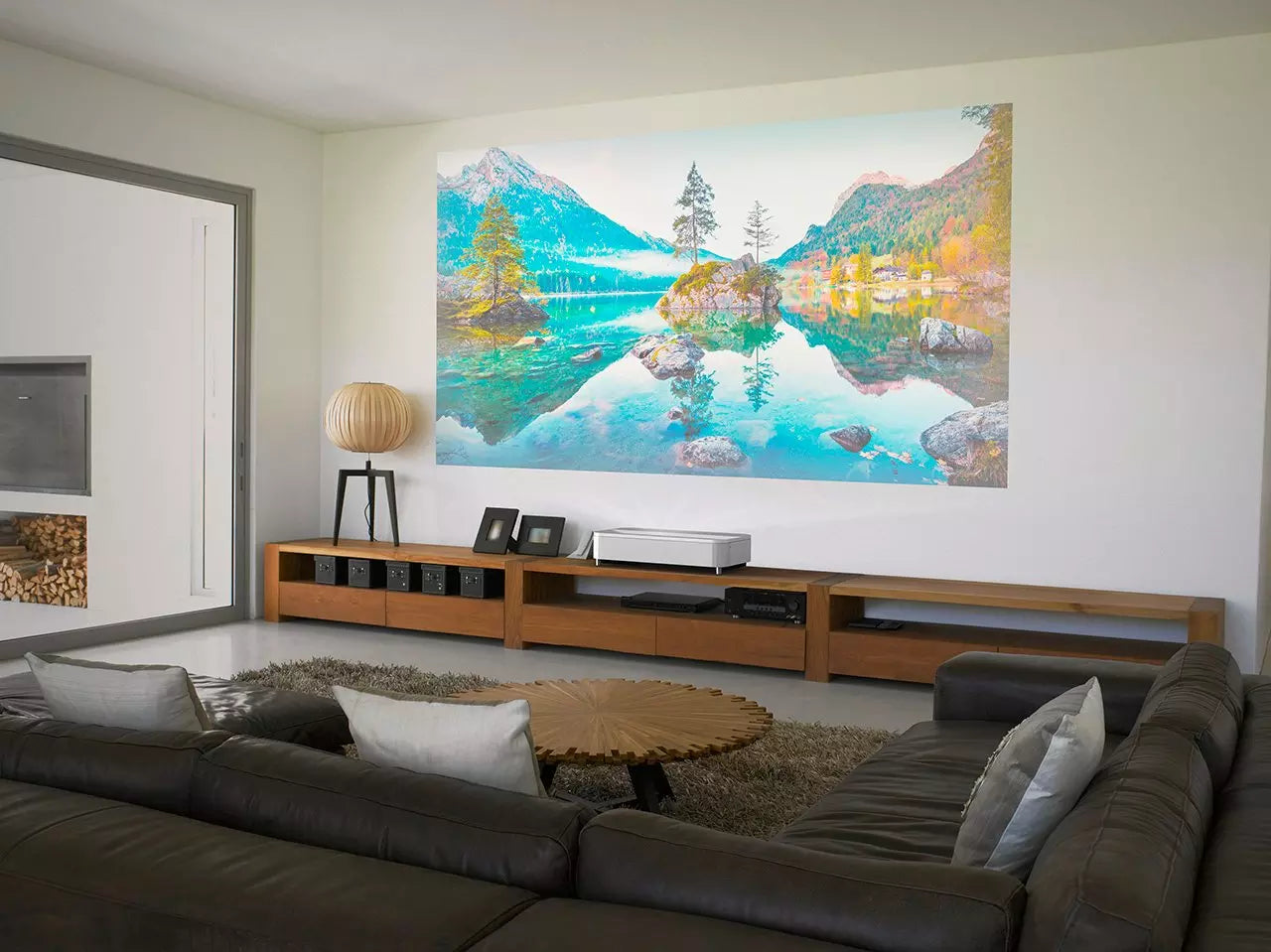 Epson EH-LS800W Projector (V11HA90040)