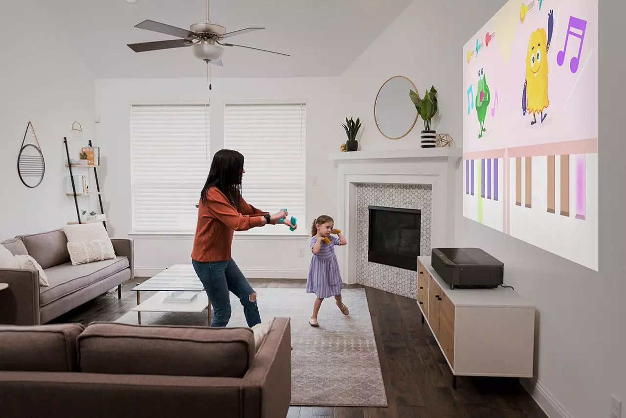 Epson EH-LS800B Projector (V11HA90140)