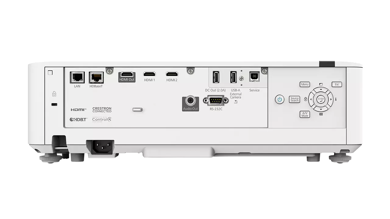 Epson EB-L570U Projector (V11HA98080)