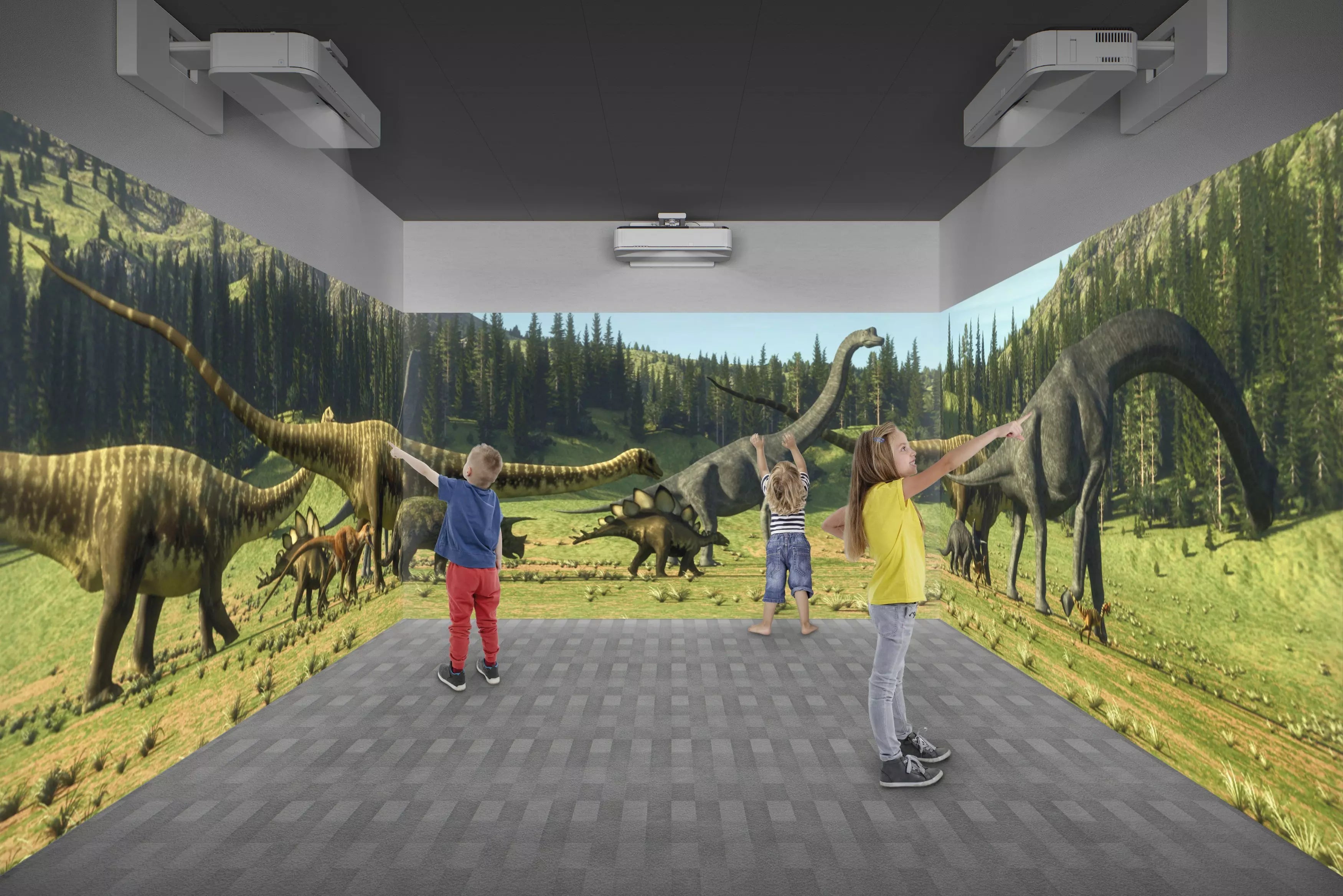 Epson EB-810E Projector (V11HA99080)